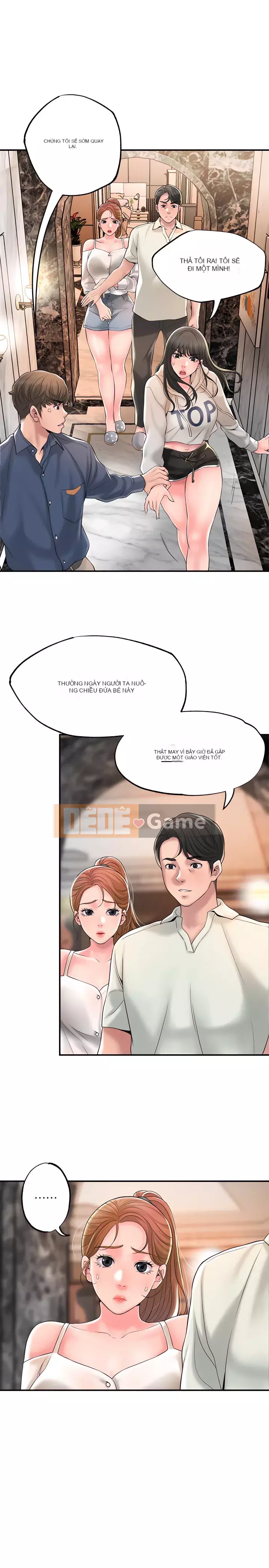 Thống đốc hạnh phúc Chương 39-50