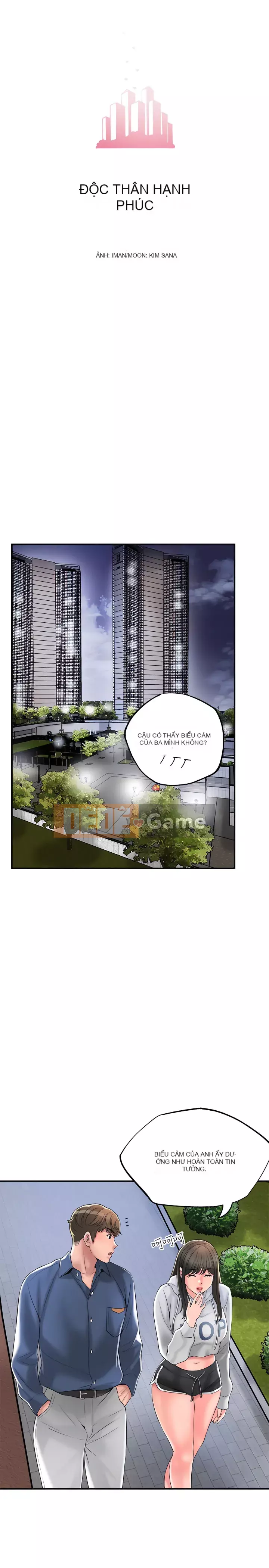 Thống đốc hạnh phúc Chương 39-50