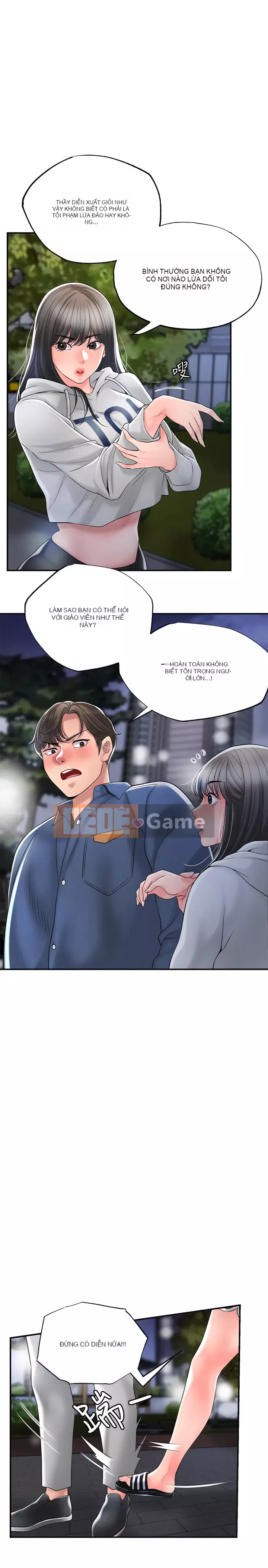 Thống đốc hạnh phúc Chương 39-50