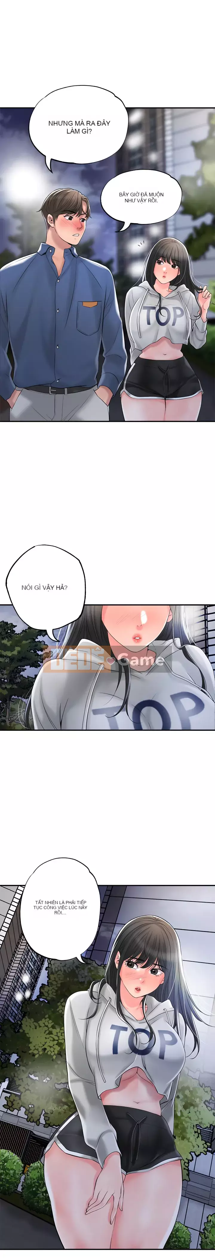 Thống đốc hạnh phúc Chương 39-50