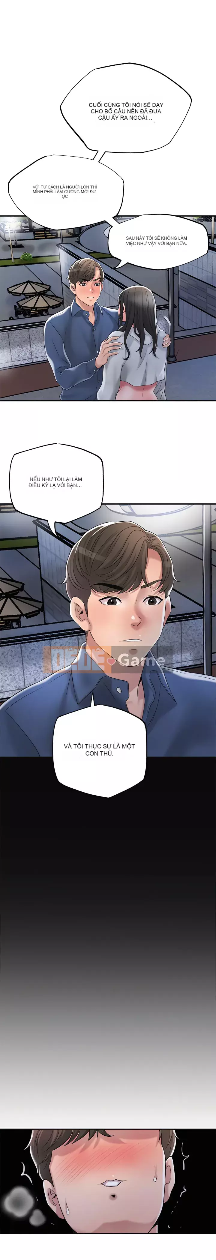 Thống đốc hạnh phúc Chương 39-50