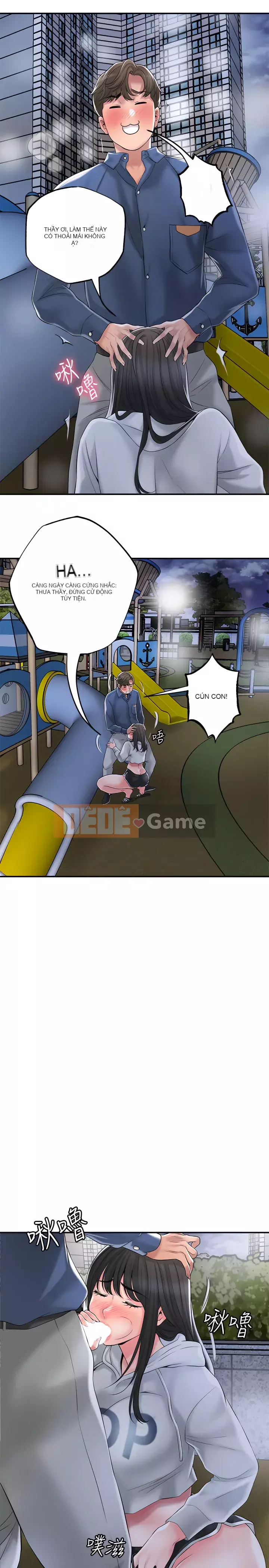 Thống đốc hạnh phúc Chương 39-50