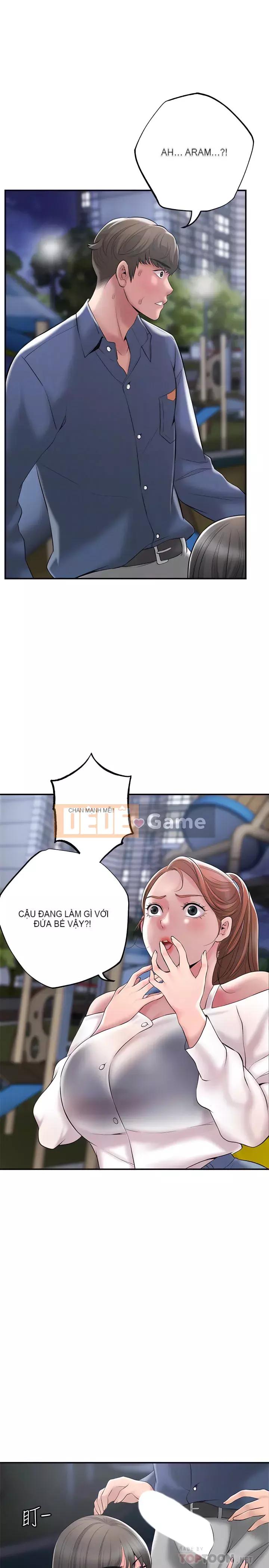 Thống đốc hạnh phúc Chương 39-50