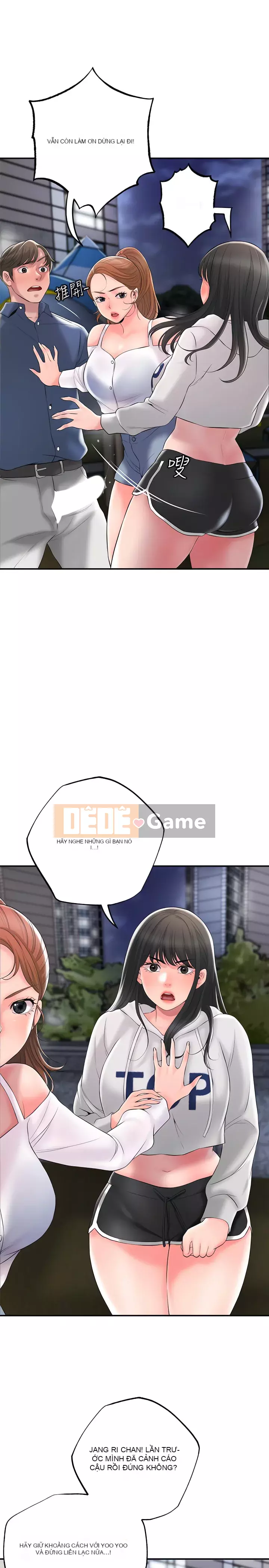 Thống đốc hạnh phúc Chương 39-50