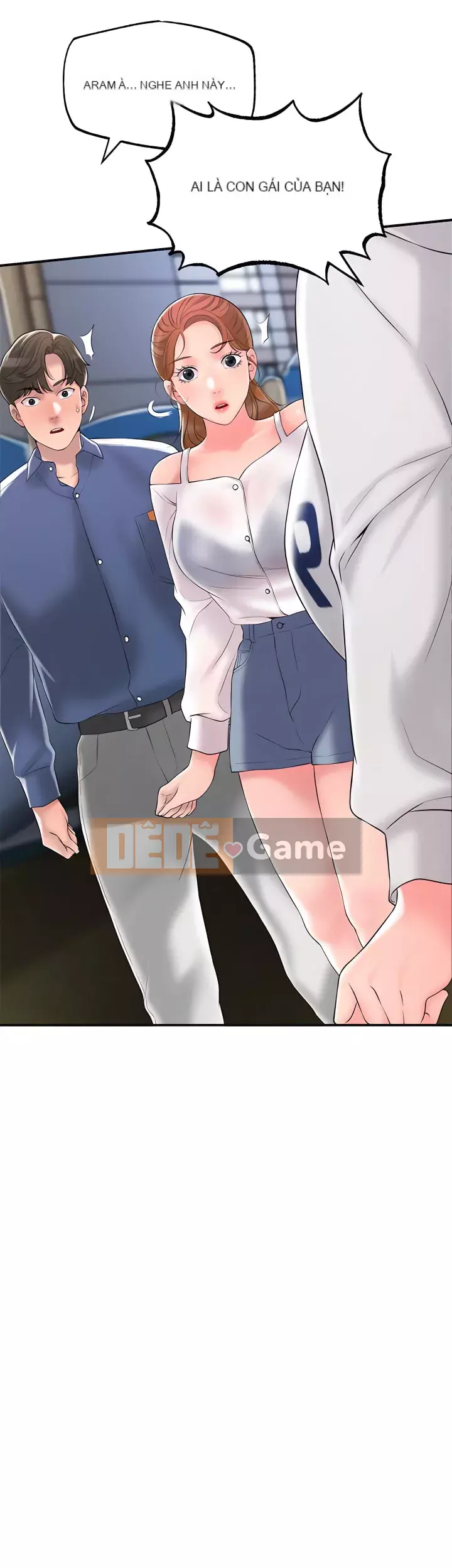 Thống đốc hạnh phúc Chương 39-50