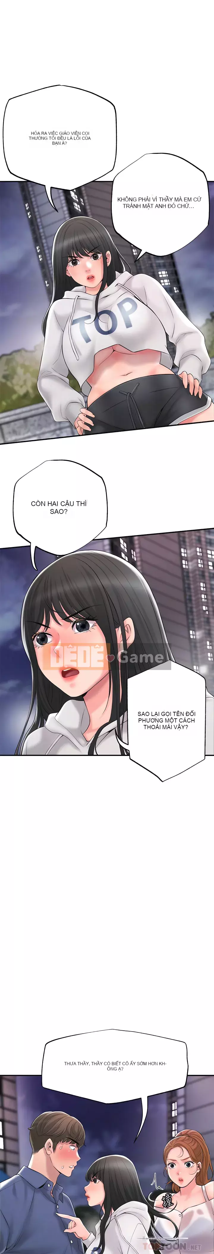 Thống đốc hạnh phúc Chương 39-50