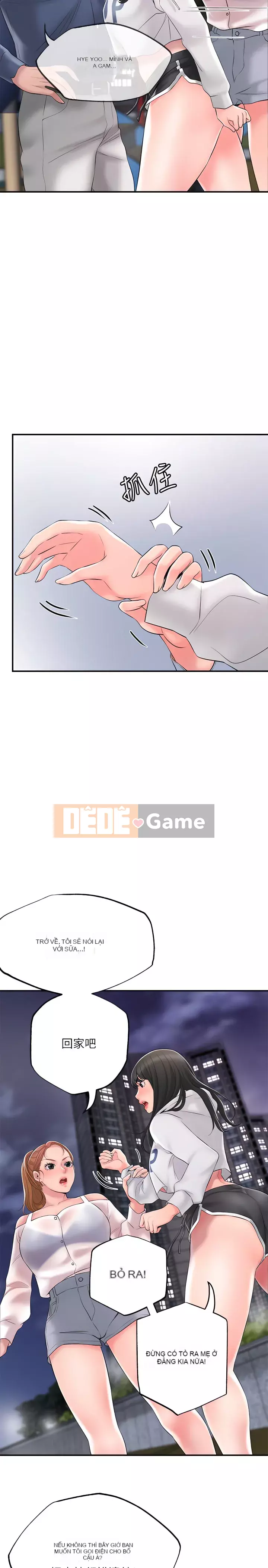 Thống đốc hạnh phúc Chương 39-50