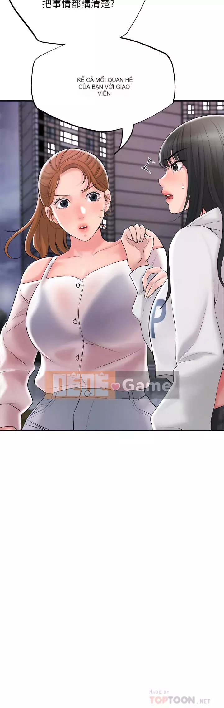 Thống đốc hạnh phúc Chương 39-50