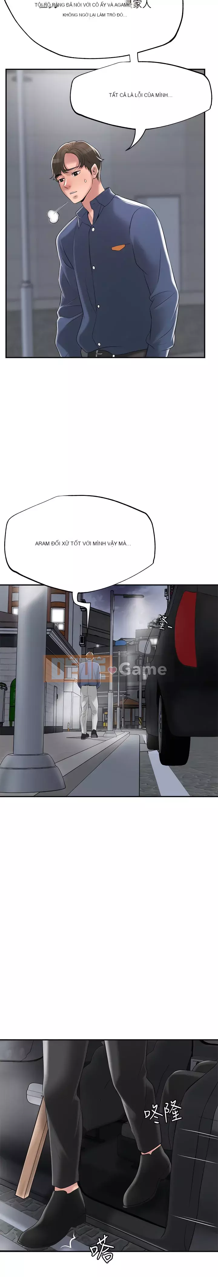 Thống đốc hạnh phúc Chương 39-50