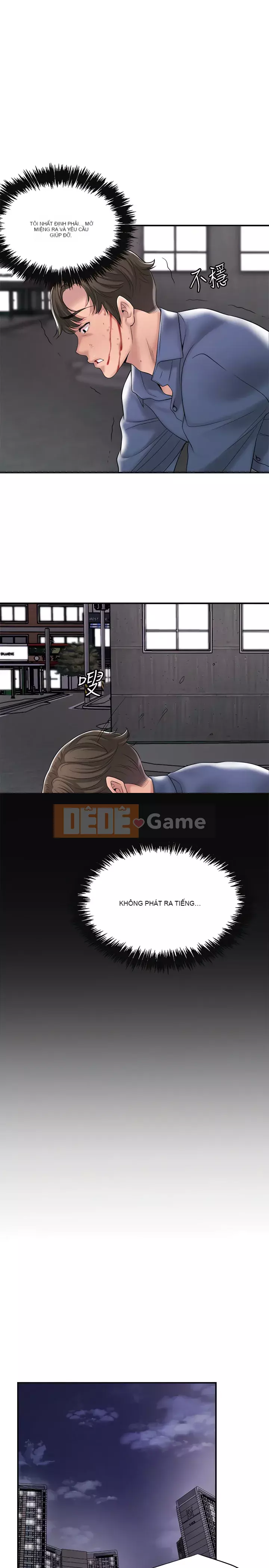 Thống đốc hạnh phúc Chương 39-50