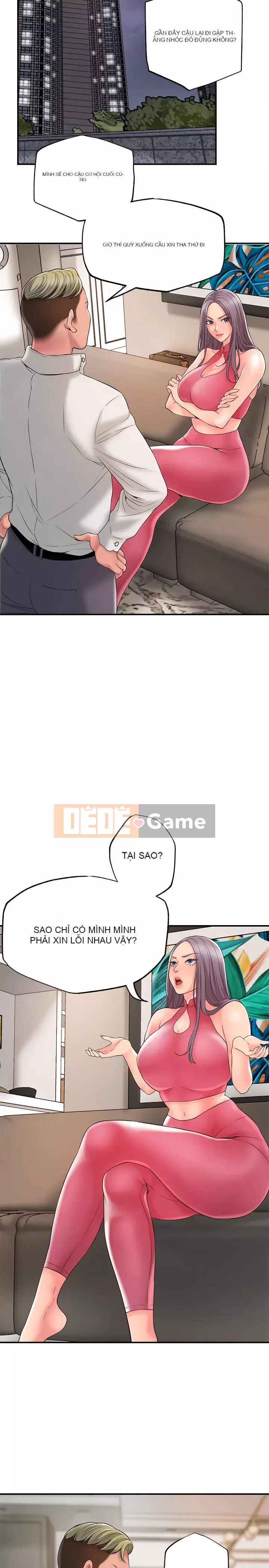 Thống đốc hạnh phúc Chương 39-50