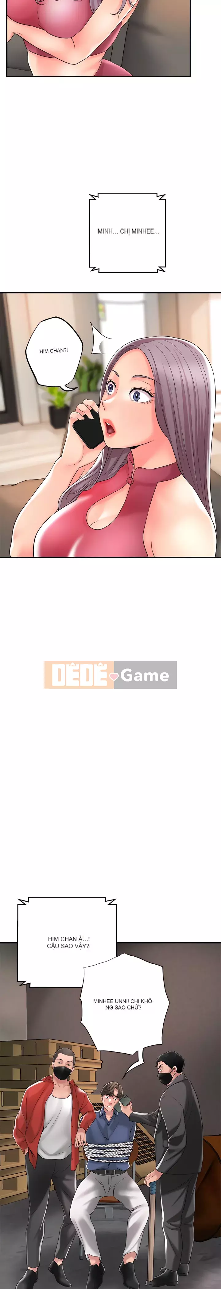 Thống đốc hạnh phúc Chương 39-50