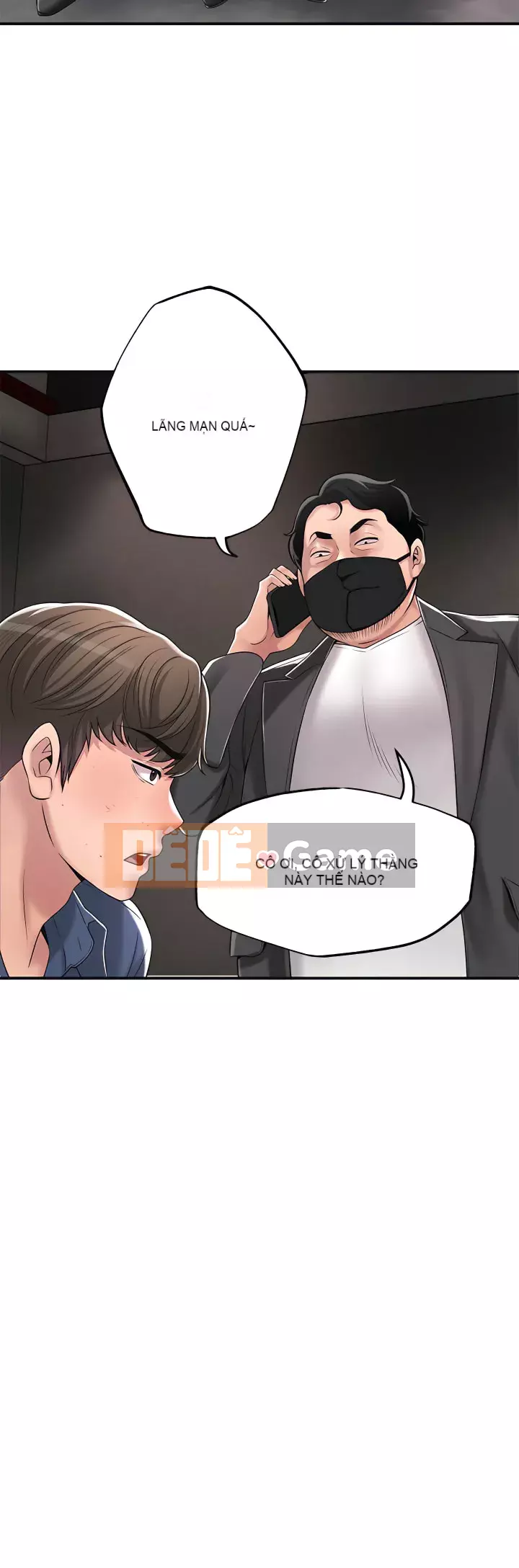 Thống đốc hạnh phúc Chương 39-50