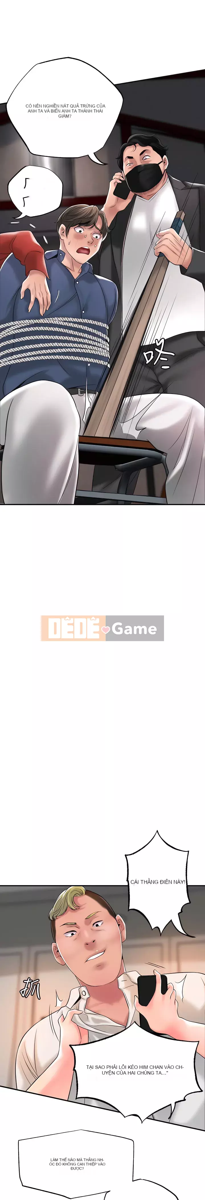 Thống đốc hạnh phúc Chương 39-50