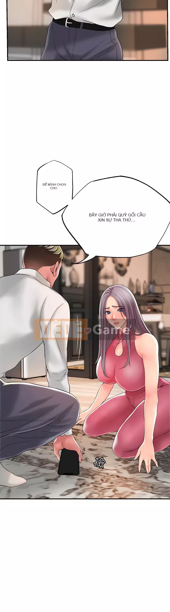 Thống đốc hạnh phúc Chương 39-50