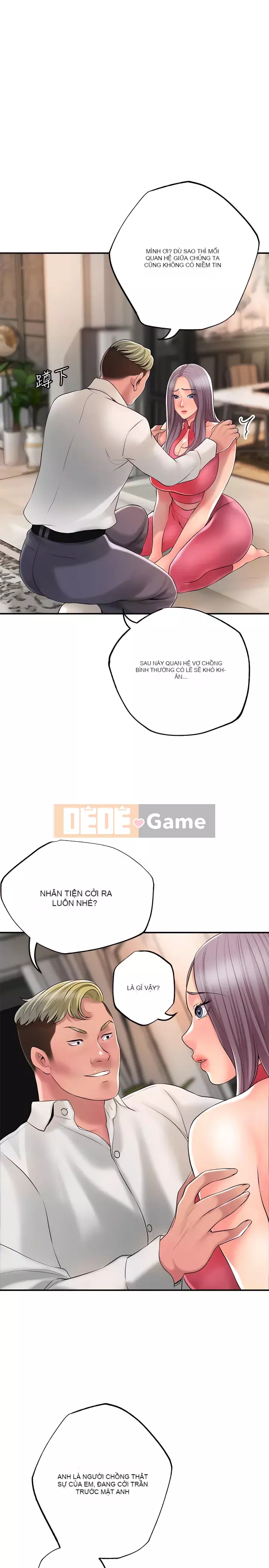 Thống đốc hạnh phúc Chương 39-50