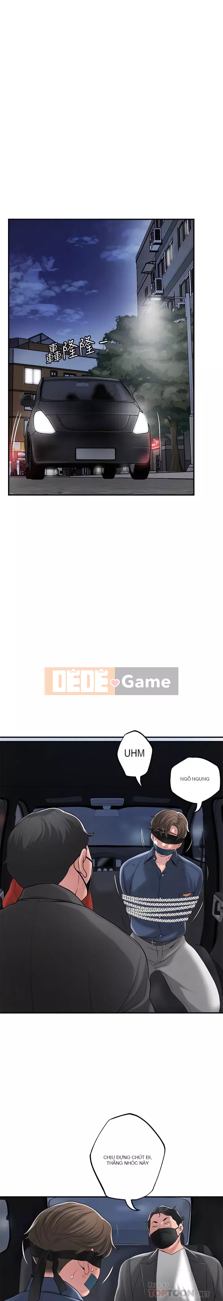 Thống đốc hạnh phúc Chương 39-50