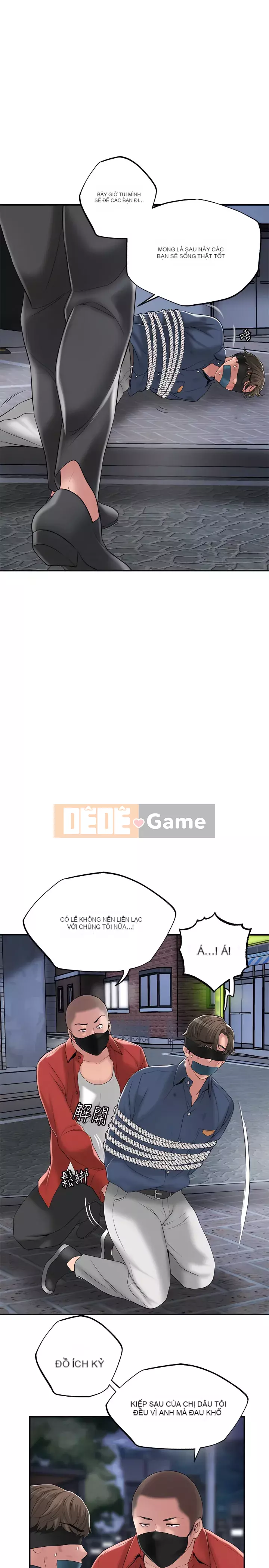 Thống đốc hạnh phúc Chương 39-50