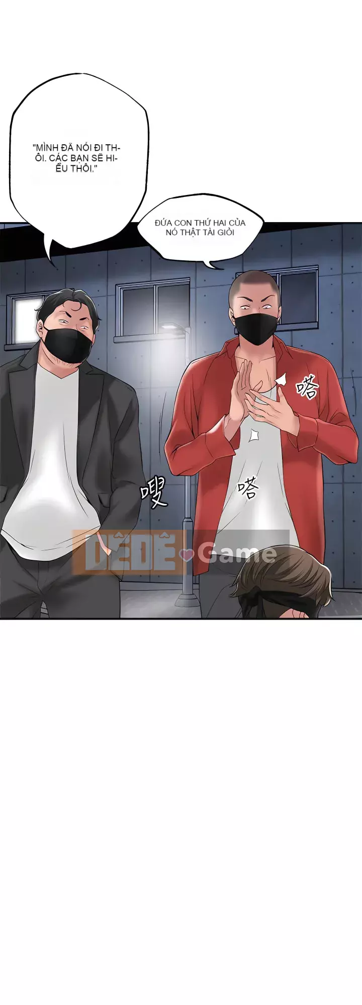 Thống đốc hạnh phúc Chương 39-50