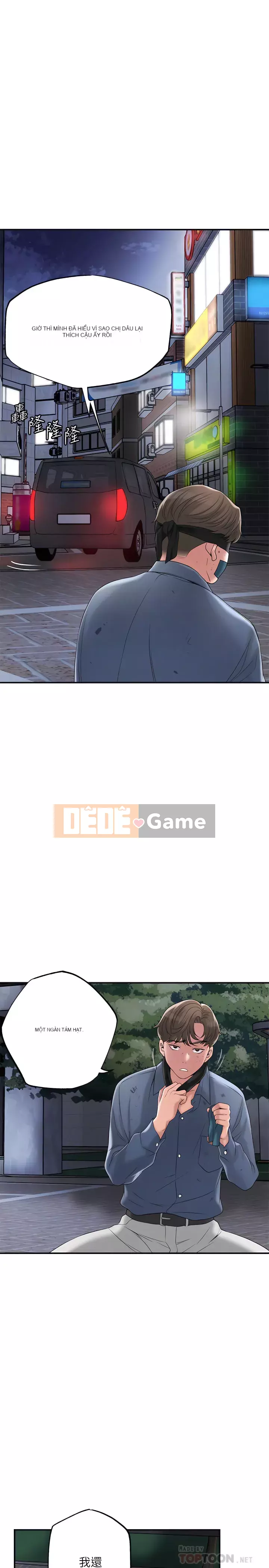 Thống đốc hạnh phúc Chương 39-50