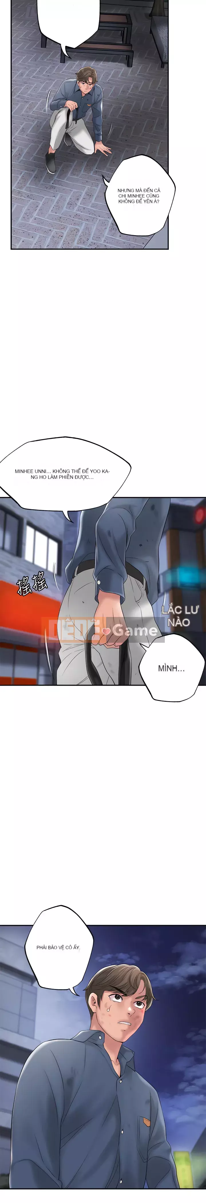 Thống đốc hạnh phúc Chương 39-50