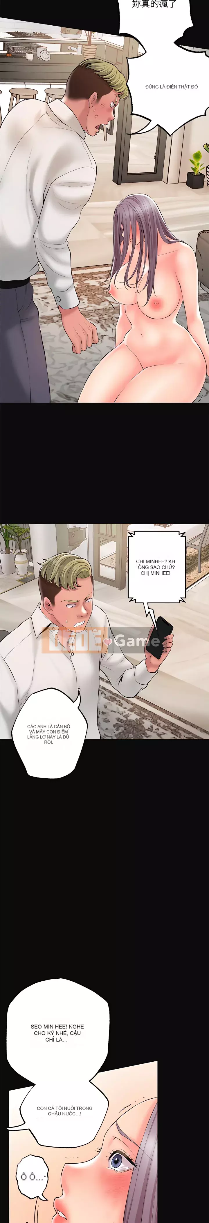 Thống đốc hạnh phúc Chương 39-50