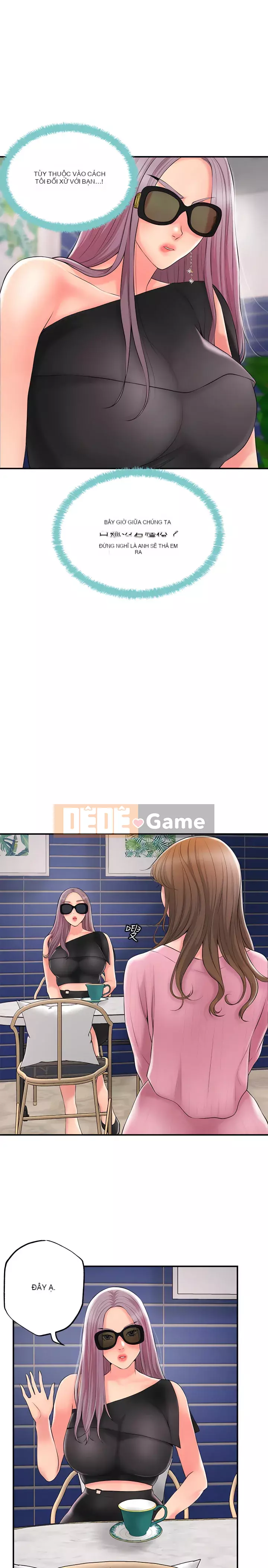 Thống đốc hạnh phúc Chương 39-50