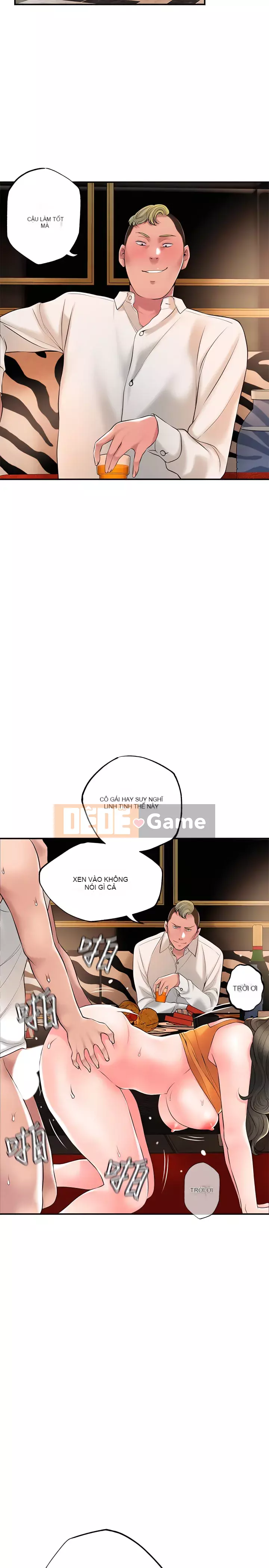 Thống đốc hạnh phúc Chương 39-50