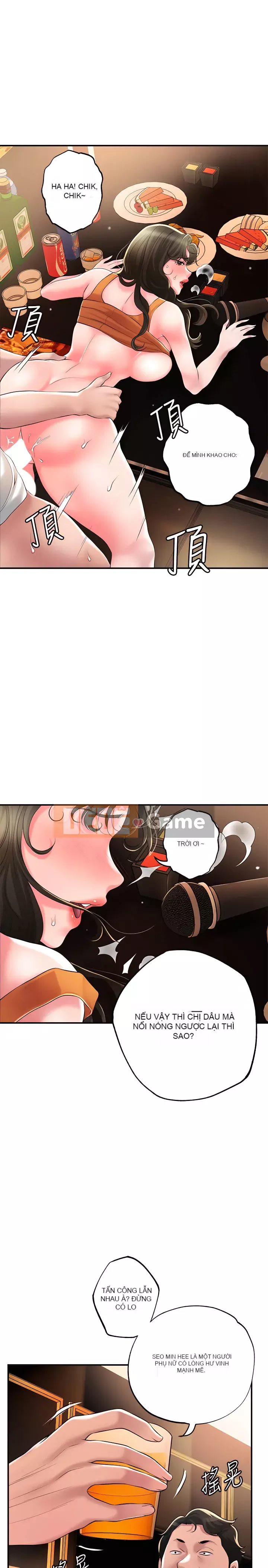 Thống đốc hạnh phúc Chương 39-50