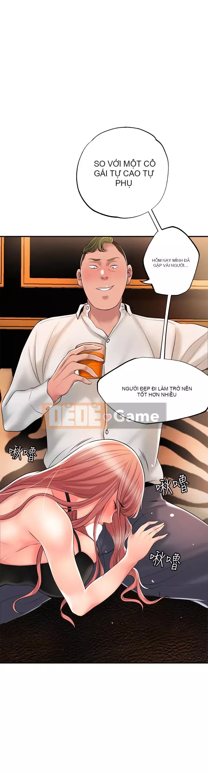 Thống đốc hạnh phúc Chương 39-50