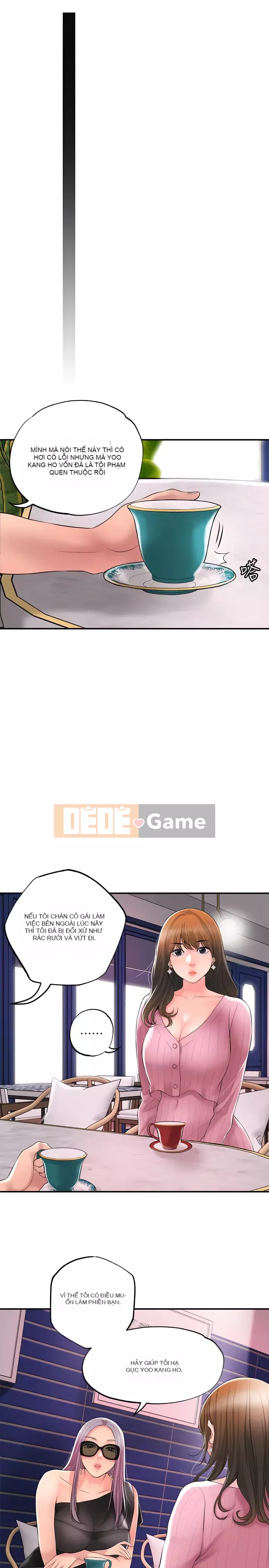 Thống đốc hạnh phúc Chương 39-50