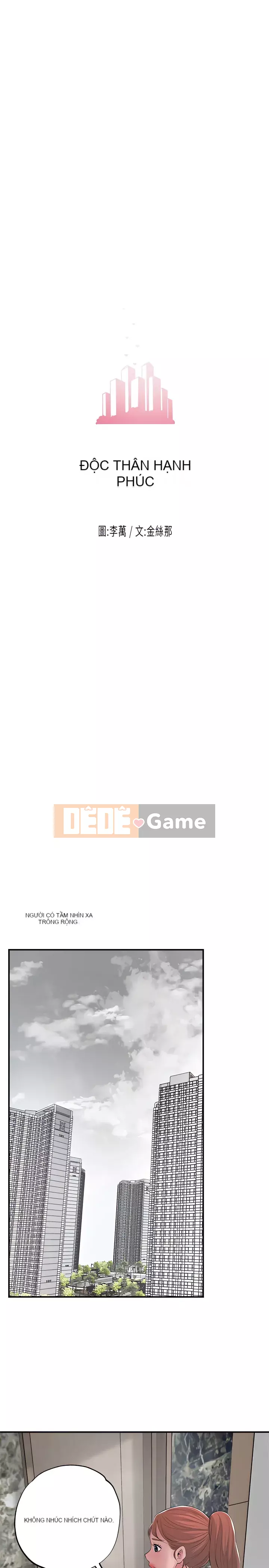 Thống đốc hạnh phúc Chương 39-50