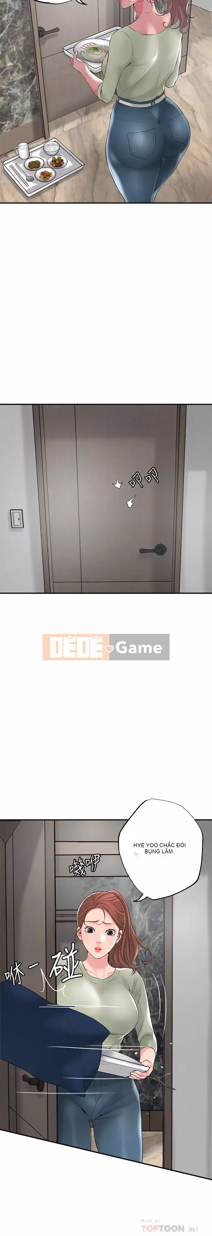 Thống đốc hạnh phúc Chương 39-50