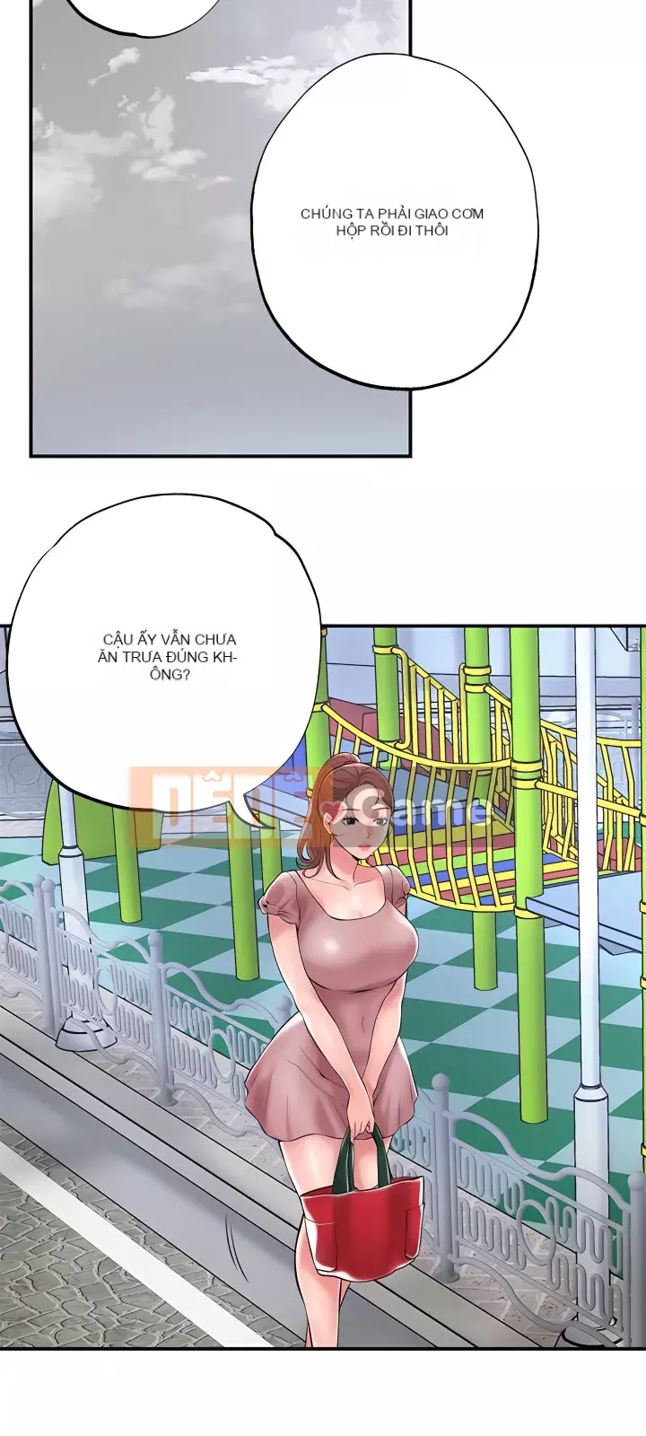 Thống đốc hạnh phúc Chương 39-50