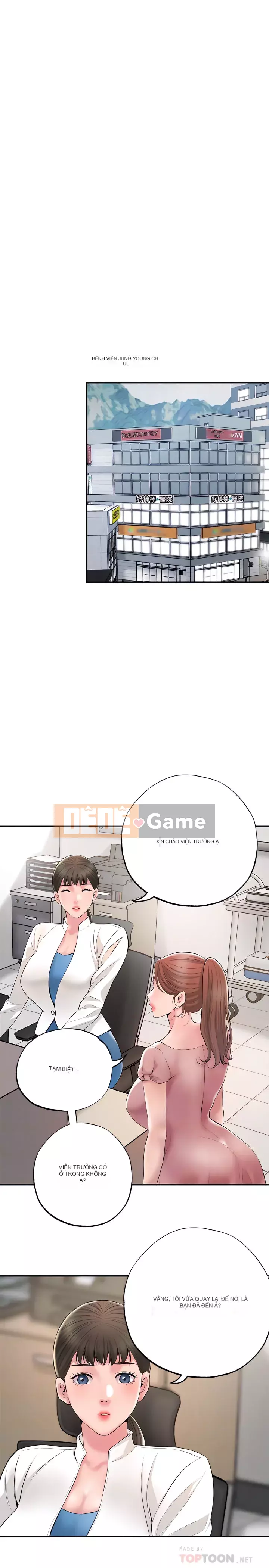 Thống đốc hạnh phúc Chương 39-50