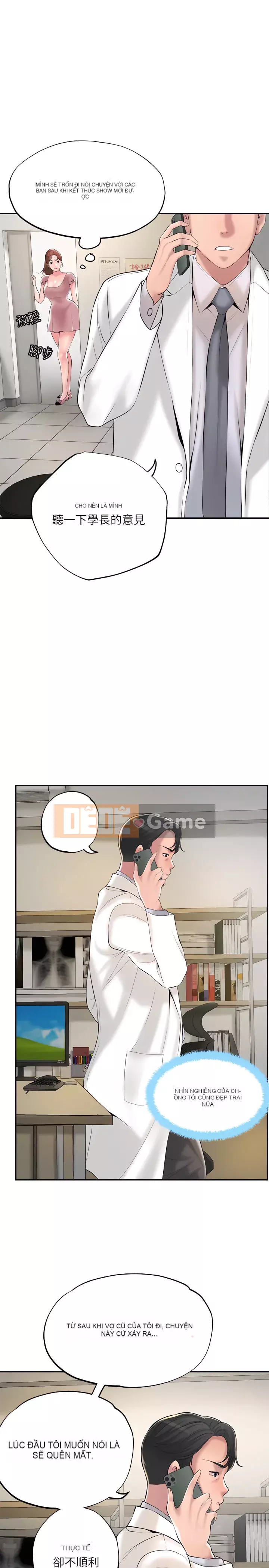 Thống đốc hạnh phúc Chương 39-50