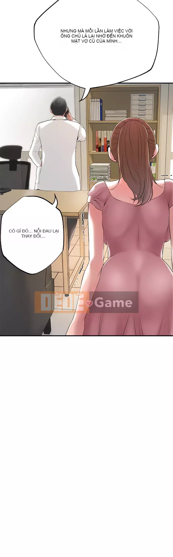 Thống đốc hạnh phúc Chương 39-50