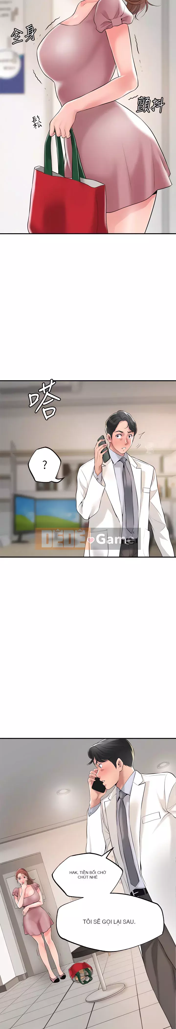 Thống đốc hạnh phúc Chương 39-50