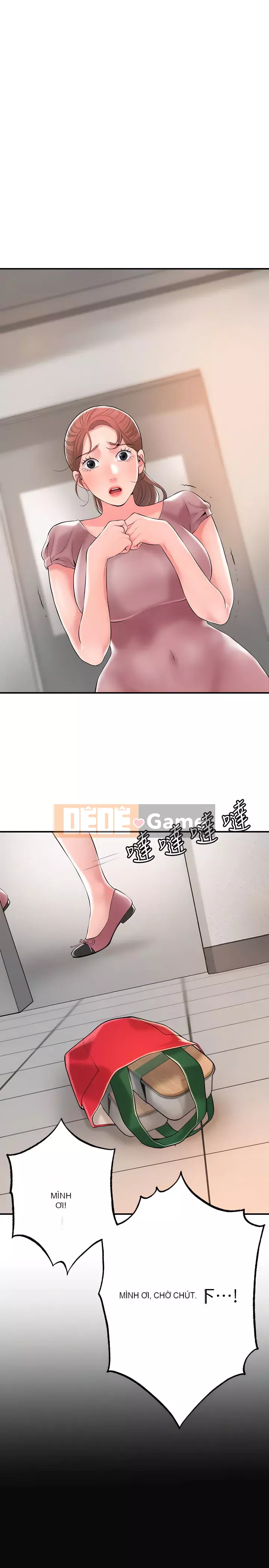 Thống đốc hạnh phúc Chương 39-50