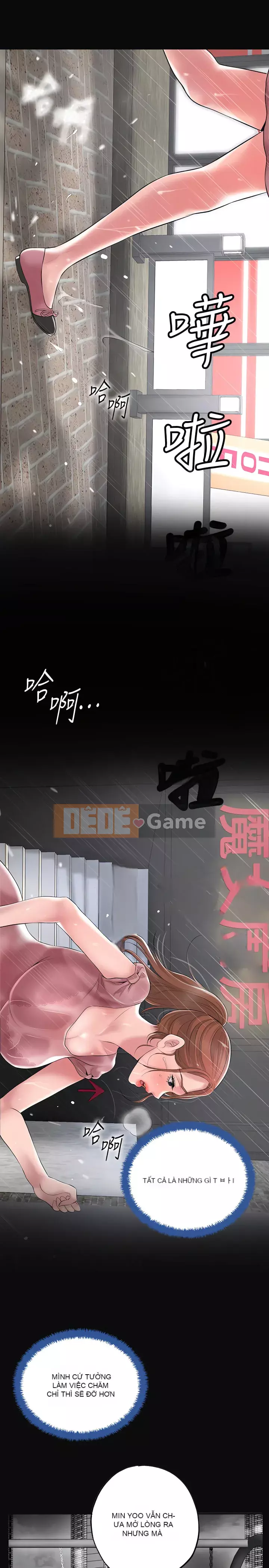 Thống đốc hạnh phúc Chương 39-50