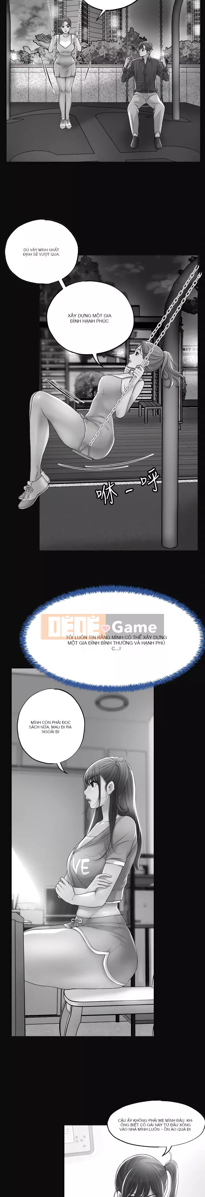 Thống đốc hạnh phúc Chương 39-50