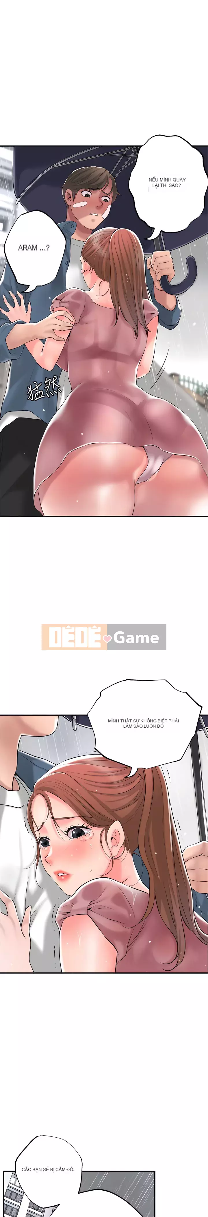 Thống đốc hạnh phúc Chương 39-50