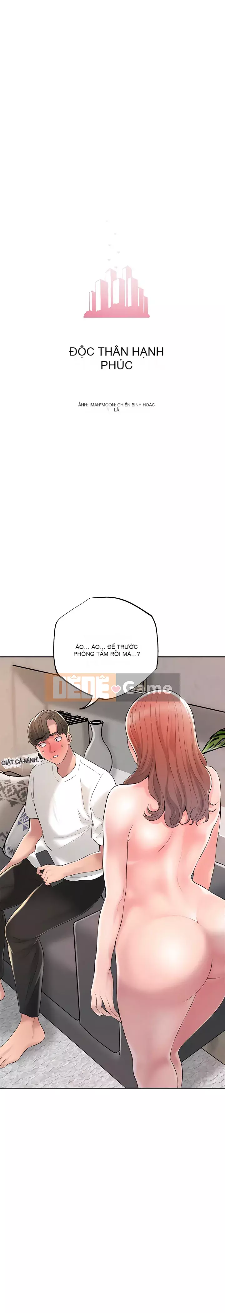 Thống đốc hạnh phúc Chương 39-50