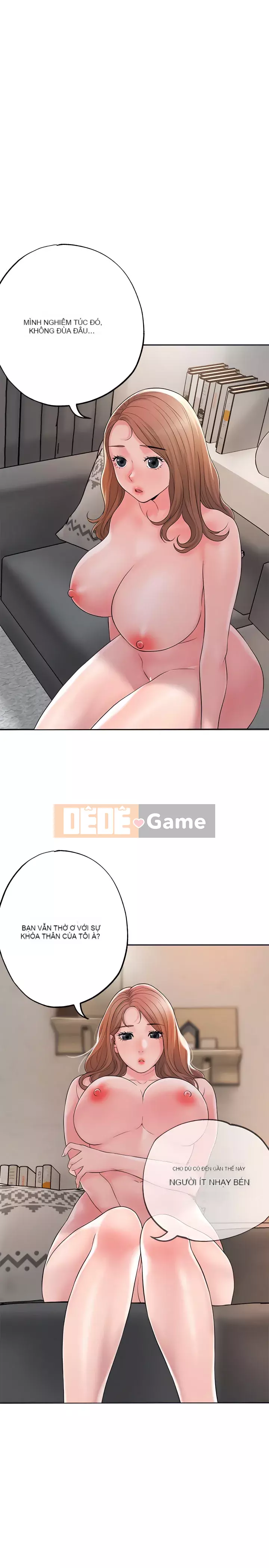 Thống đốc hạnh phúc Chương 39-50