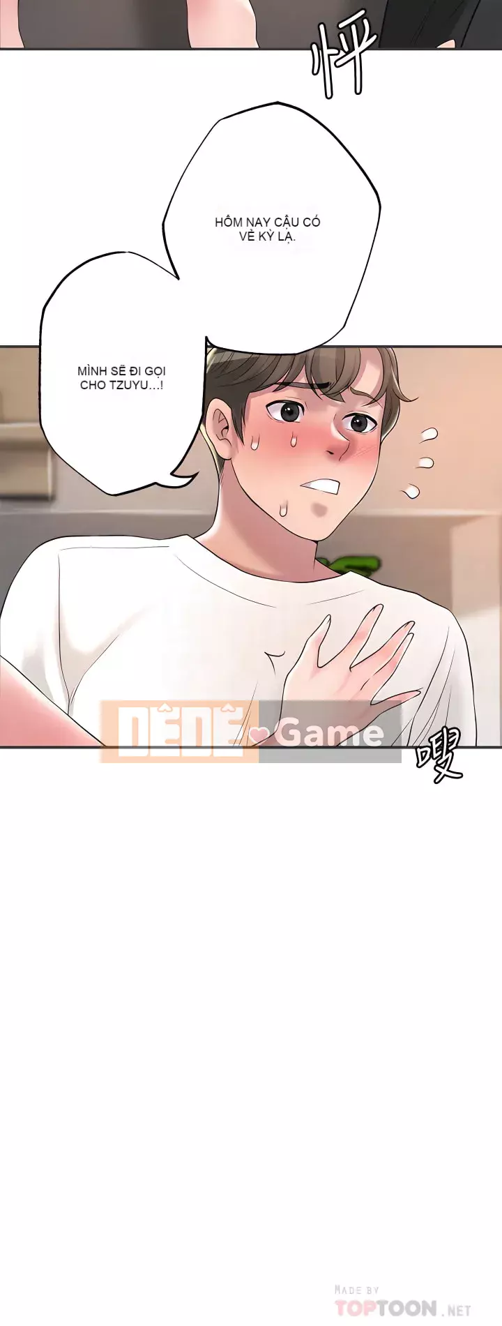 Thống đốc hạnh phúc Chương 39-50