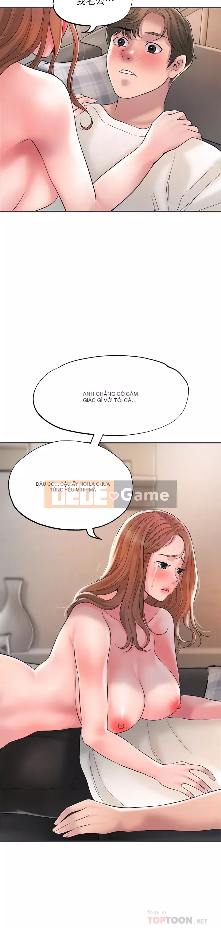 Thống đốc hạnh phúc Chương 39-50