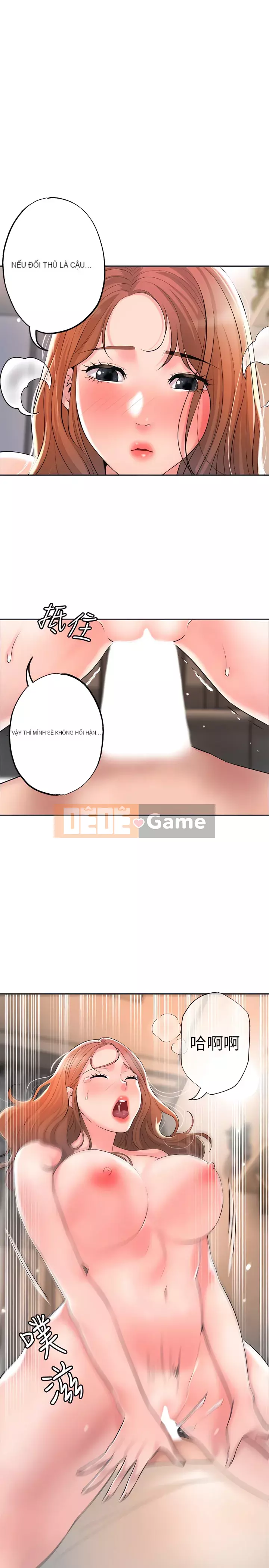 Thống đốc hạnh phúc Chương 39-50