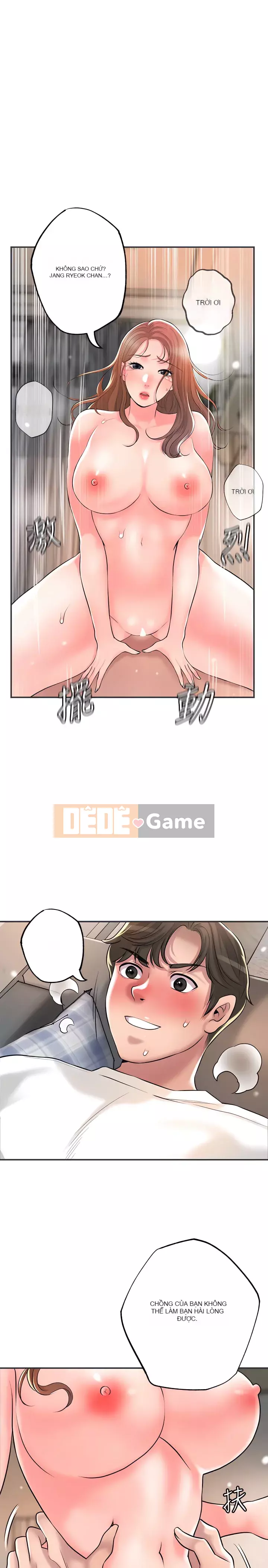 Thống đốc hạnh phúc Chương 39-50