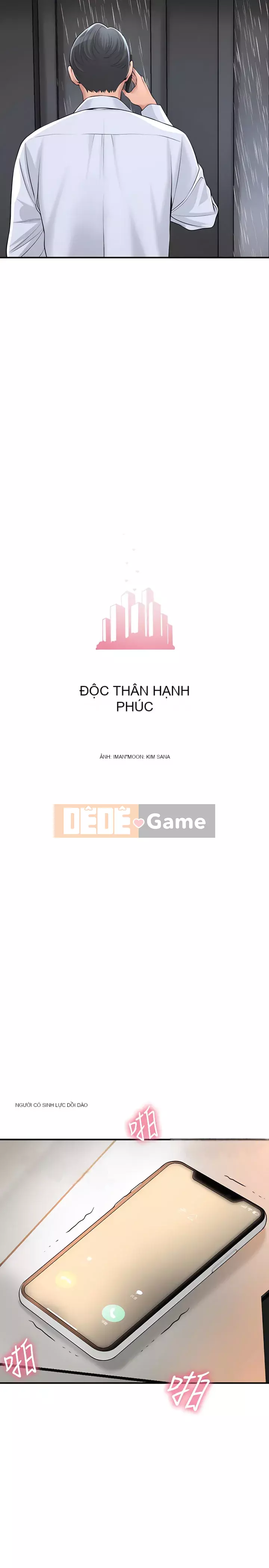 Thống đốc hạnh phúc Chương 39-50