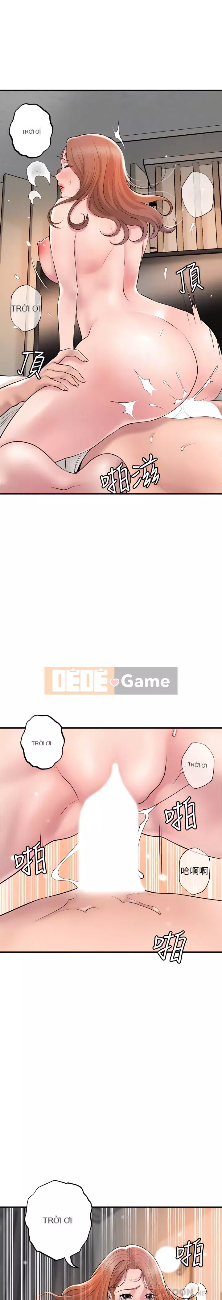 Thống đốc hạnh phúc Chương 39-50